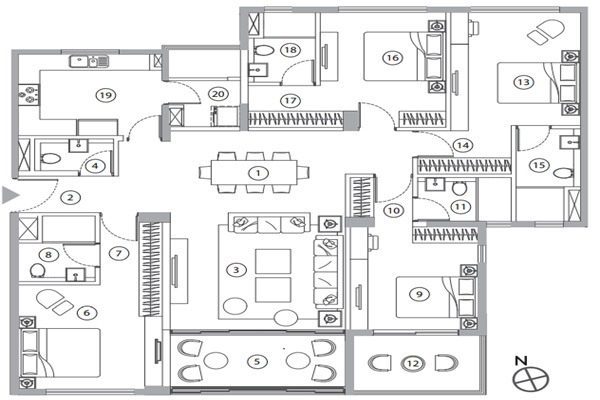 PS Navyom Layout Image