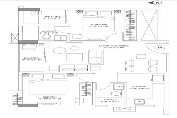 PS Jade Grove Layout Image