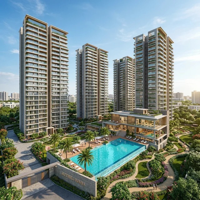 Godrej Ivara Gallery Image