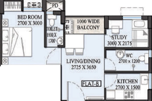 Naoolin Realcon Sunshine Enclave Layout Image