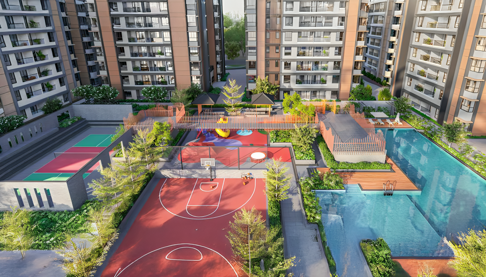 Salarpuria Inspire Gallery Image