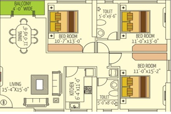 Prasad Rare Earth Layout Image