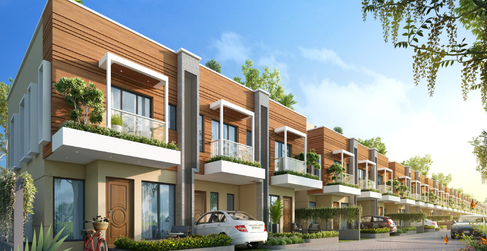 Aryan E Villas Gallery Image