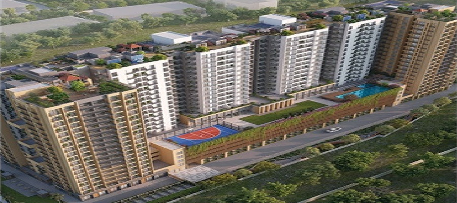 Godrej Elevate Cover Image