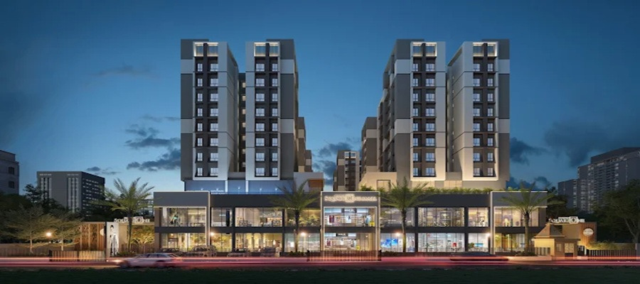 Bhawani Square One Gallery Image