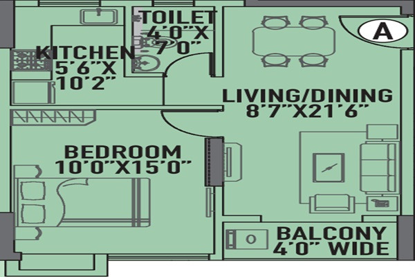 Realmark Seasonss Layout Image