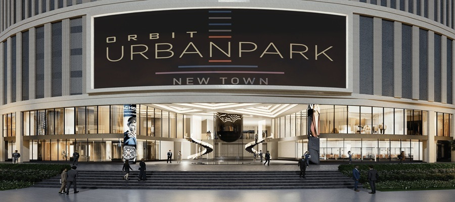 Orbit Urban Park Commercial Gallery Image