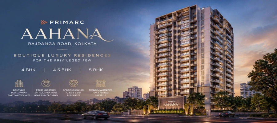 Primarc Aahana Cover Image