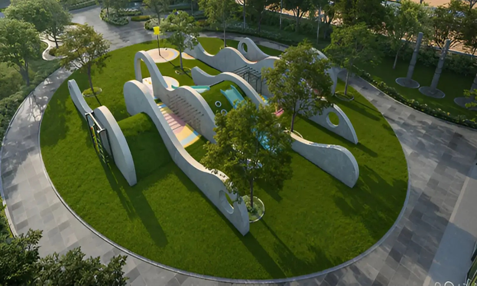 Godrej Zen Estate Gallery Image