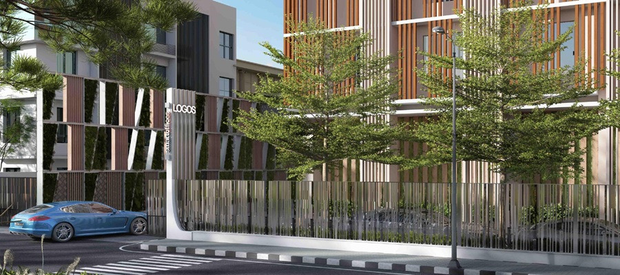 Srijan Logos Business Park Cover Image