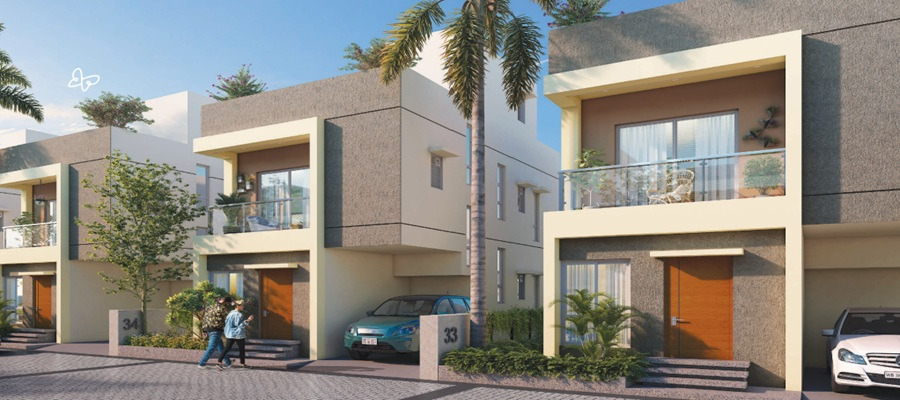 Unimark Bungalow Bari Cover Image