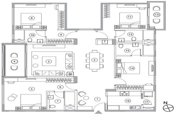 PS Navyom Layout Image