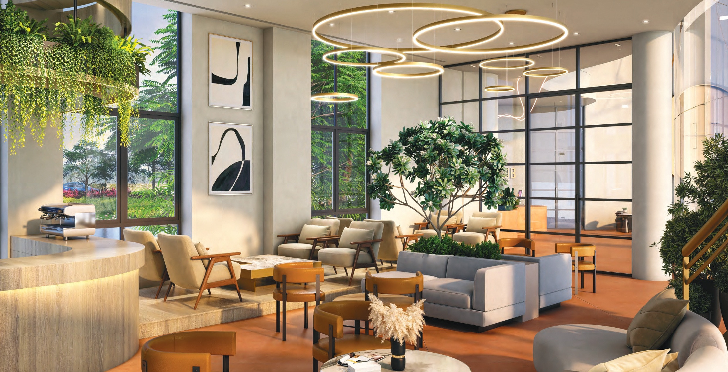 Siddha Sky Blu Gallery Image