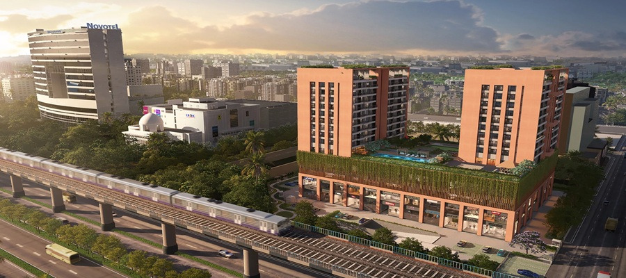 Ruchi One Victoria Gallery Image