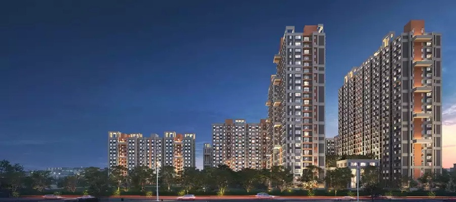 Sugam Urban Lakes Cover Image