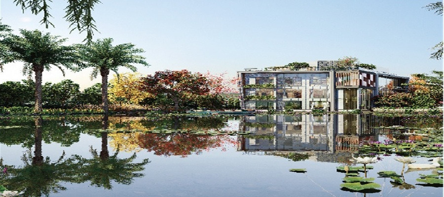 Godrej Blue Cover Image
