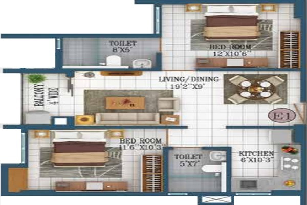 Orbit Lumiere Layout Image