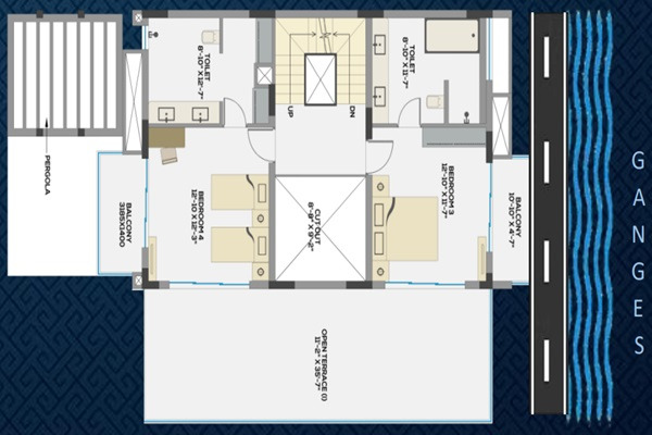 The Royal Ganges Layout Image