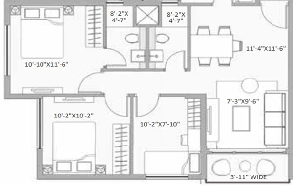 PS One 10 Layout Image