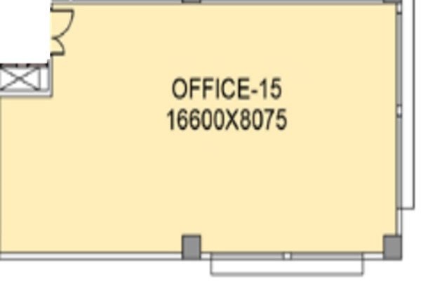 Ambuja EcoSpace Business Tower Layout Image